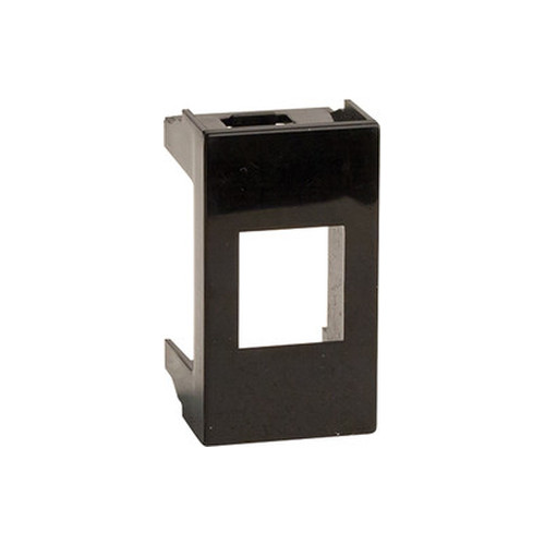 Накладка для розетки интернет RJ-45 / телефонной RJ-11 DKC VIVA 45207