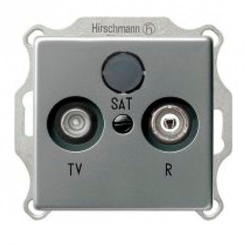 Лицевая панель для розетки TV Gira E22 086920