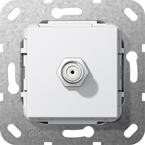 Розетка TV Gira SYSTEM 55 565003