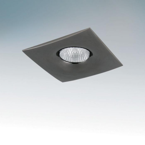 Точечный встраиваемый светильник Lightstar LEVIGO 010038