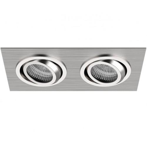Точечный встраиваемый светильник Lightstar SINGO 011602