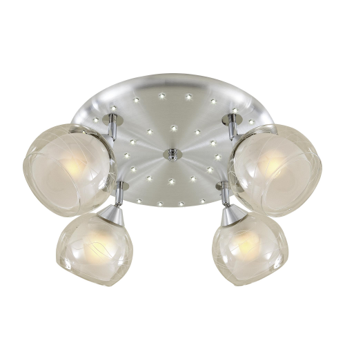 Спот Citilux САМБА ХРОМ CL158142