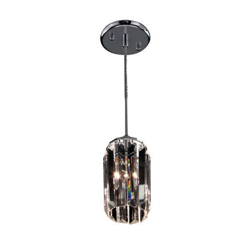 Подвесной светильник Citilux СИНДИ ХРОМ CL330111