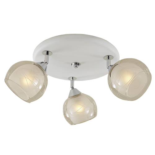 Спот Citilux САМБА БЕЛЫЙ CL158131