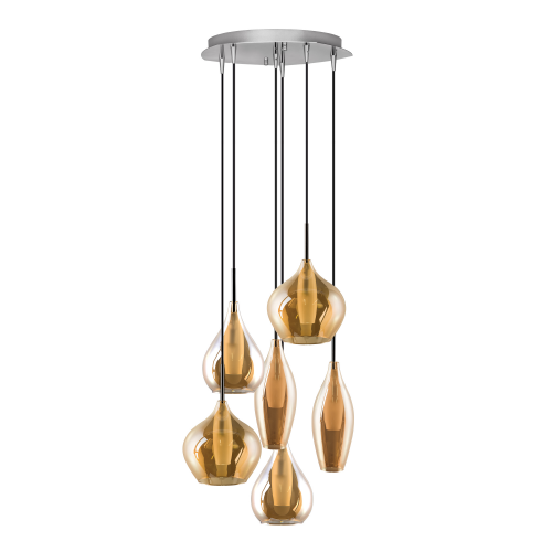 Подвесная люстра Lightstar PENTOLA 803063