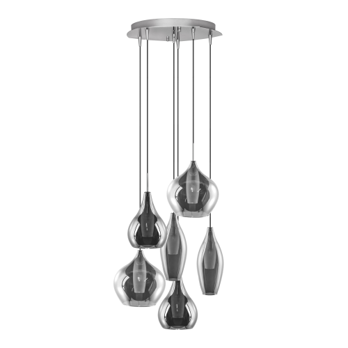 Подвесная люстра Lightstar PENTOLA 803067