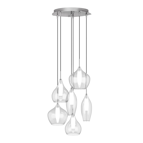 Подвесная люстра Lightstar PENTOLA 803061