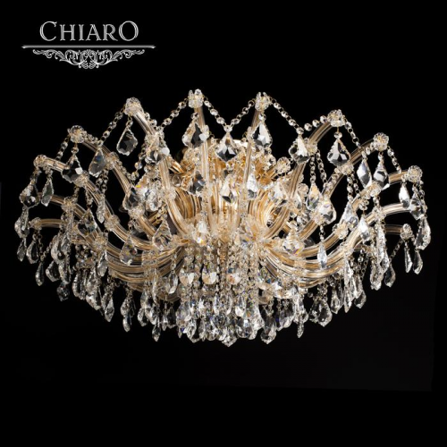 Потолочная люстра Chiaro LUIZA 383010210