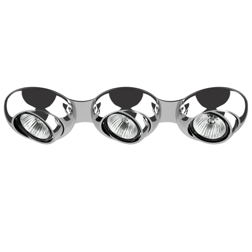 Точечный встраиваемый светильник Lightstar OCULA 011834