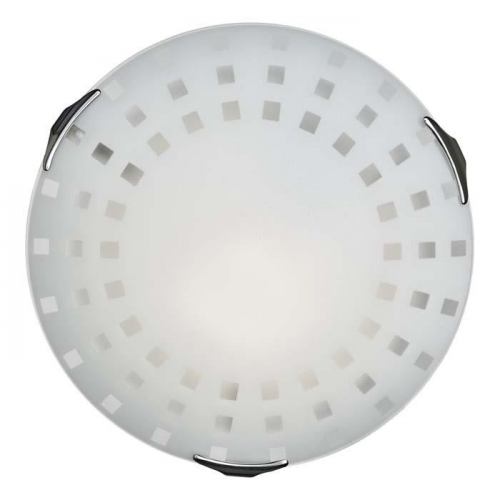 Потолочный светильник Sonex QUADRO WHITE 162/K