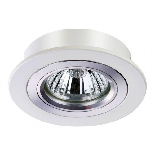 Точечный встраиваемый светильник Novotech MORUS 370390