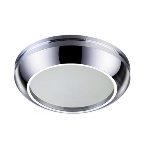 Точечный встраиваемый светильник Novotech DAMLA 370386
