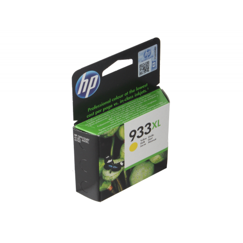 Картридж HP CN056AE (№ 933XL) желтый OJ 6700