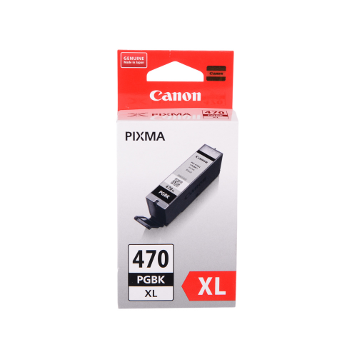 Картридж Canon PGI-470XL PGBK для MG5740, MG6840, MG7740. Чёрный. 500 страниц