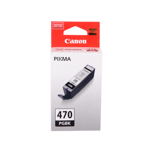 Картридж Canon PGI-470 PGBK для MG5740, MG6840, MG7740. Чёрный. 300 страниц