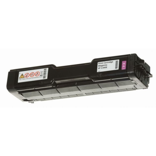 Картридж Ricoh SP C340E пурпурный (magenta) 3800 стр для Ricoh Aficio SP C340DN