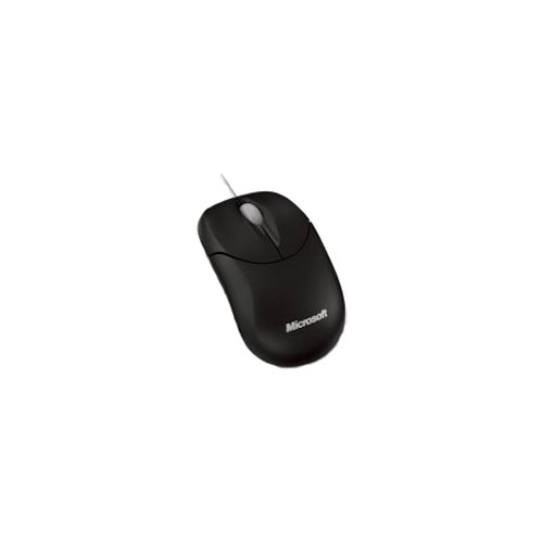Мышь Microsoft Compact Optical Mouse 500 Black USB проводная, оптическая, 800 dpi, 2 кнопки + колесо