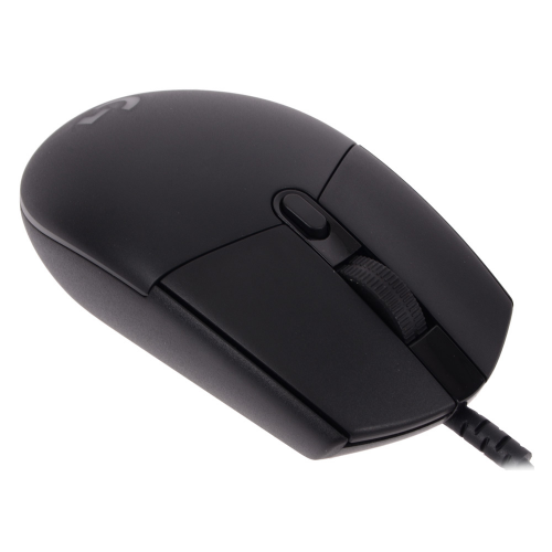 Мышь Logitech G102 Prodigy Black USB проводная, оптическая, 8000 dpi, 4 кнопки + колесо