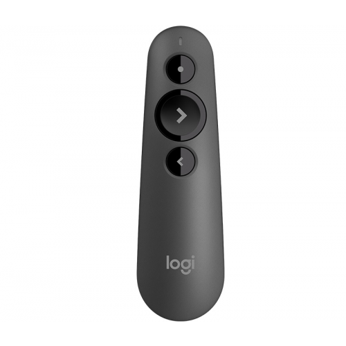 Презентер Logitech Wireless Presenter R500 Black BT + USB 3 кнопки