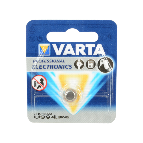 Батарейка Varta SR936SW V 394 1 шт