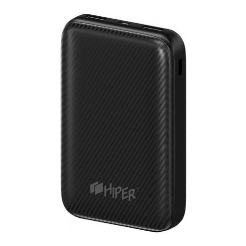 Внешний аккумулятор Hiper SPX10000 Black