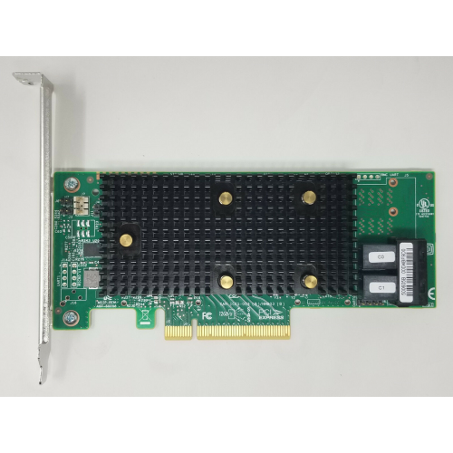 Контроллер LSI MegaRAID SAS9440-8i (05-50008-02) SAS 12Gbps, SATA/SAS/NVMe, PCIE3.1 x8, MD2, RAID 0/