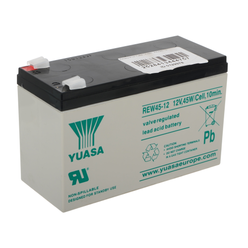 Аккумулятор Yuasa 12V9Ah (REW45-12)