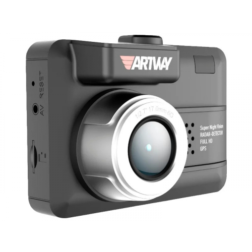 Видеорегистратор Artway MD-105 COMBO 3 в 1 Compact