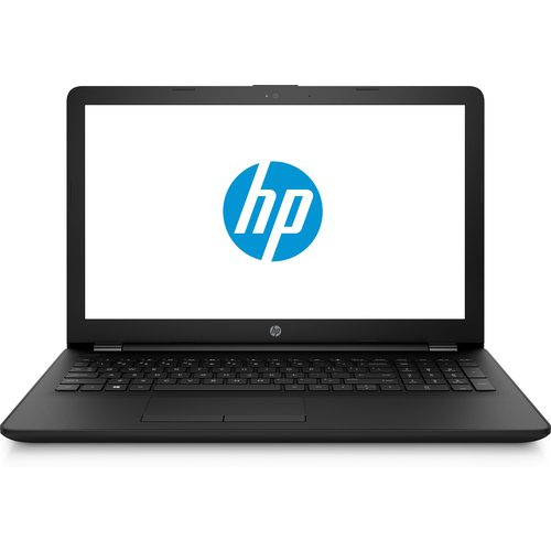 Ноутбук HP 15-ra102ur Pentium N4417U (2.3) / 4Gb / 500Gb / 15.6" FHD / HD Graphics 610 / DOS / Black