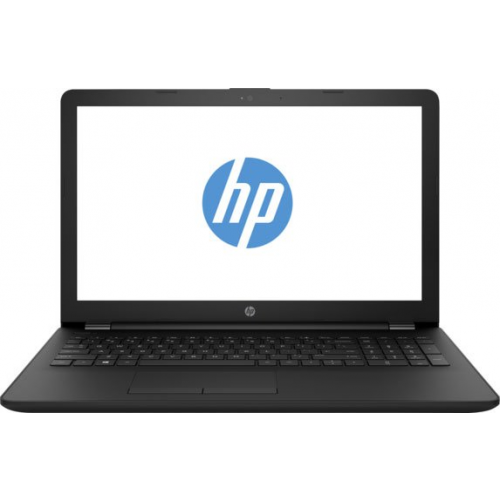 Ноутбук HP 15-ra003ur Celeron N3060 (1.6) / 4Gb / 128Gb SSD / 15.6" HD noTouch / HD Graphics 400 SMA / DOS / Black