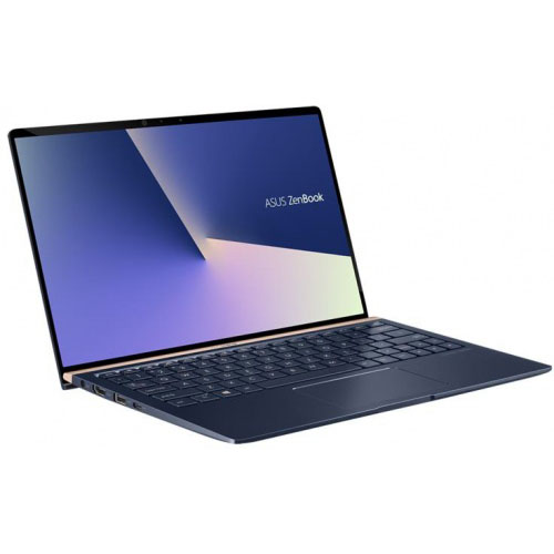 Ноутбук ASUS ZenBook UX333FA-A3018T Core i5 8265U (1.6) / 8Gb / 256Gb SSD / 13.3" FHD / UHD Graphics 620 / Win 10 Home / Royal Blue