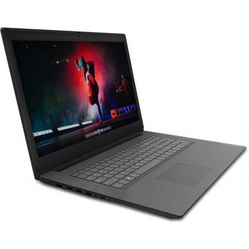 Ноутбук Lenovo V340-17IWL (81RG000FRK) Core i5 8265U (1.6) / 8Gb / 1Tb+ 256Gb SSD / 17.3" FHD IPS / UHD Graphics 620 / Win 10 Pro / Iron Gray