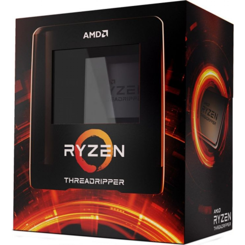 Процессор AMD Ryzen Threadripper 3970X WOF 280W, 32C/64T, 4.5Gh(Max), 128MB(L2+L3), sTRX4 (100-100000011WOF)