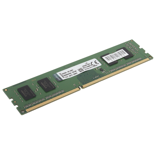 Оперативная память Kingston KVR16N11S6/2 DIMM 2GB DDR3 1600MHz DIMM 240-pin/PC-12800/CL11