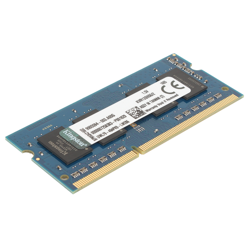 Оперативная память Kingston KVR13S9S6/2 SO-DIMM 2GB DDR3 1333MHz SO-DIMM 204-pin/PC-10600/CL9