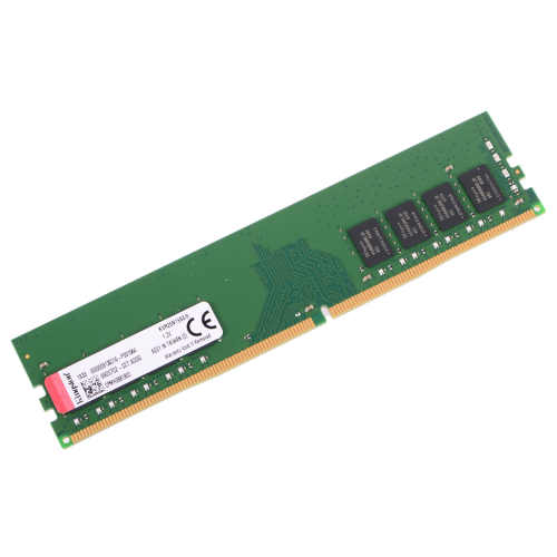 Оперативная память Kingston KVR26N19S8/8 DIMM 8Gb DDR4 2666MHz DIMM 288-pin/PC-19200/CL15