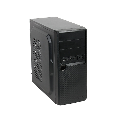 Компьютер OLDI Computers OFFICE 130 (0620903) Black / Core i3-7100 3.9GHz / 8GB / 1TB / GTX 1050 2GB / noDVD / noOS / NoOffice