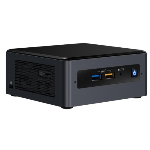 Платформа Intel NUC Original (BOXNUC8i5BEH2) i5-8259U (2.3) / 2 x DDR4 / M.2 PCIe + 2.5" SSD / Int