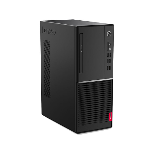 Компьютер Lenovo V530-15ICB TWR (10TV0093RU) Системный блок Black / Core i3-9100 3.6GHz / 8GB / 1TB / UHD Graphics 630 / DVD±RW / noOS