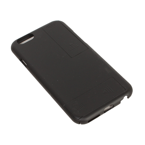 Чехол-накладка с дополнительными антеннами для iPhone 6/6S Gmini GM-AC-IP6BK Black клип-кейс, пластик