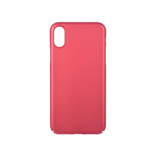 Чехол Deppa Air Case для Apple iPhone X/XS, красный