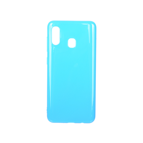 Чехол Deppa Gel Color Case для Samsung Galaxy A30/A20 (2019), синий