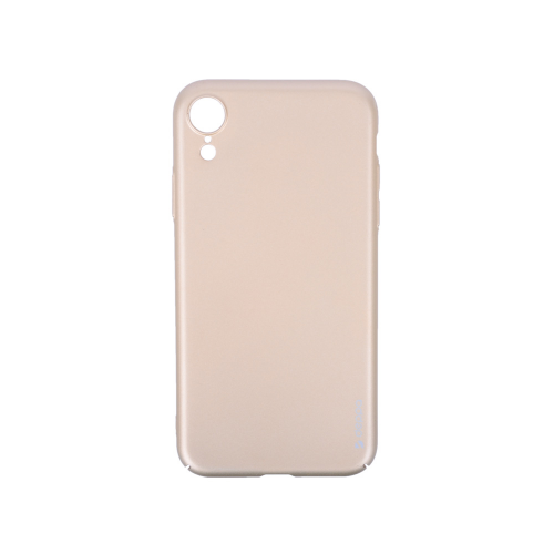 Чехол Deppa Air Case для Apple iPhone XR, золотой
