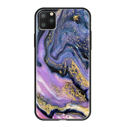 Чехол для смартфона для Apple iPhone 11 Pro Max Deppa Glass Case 87270 w/print клип-кейс, полиуретан, поликарбонат, стекло