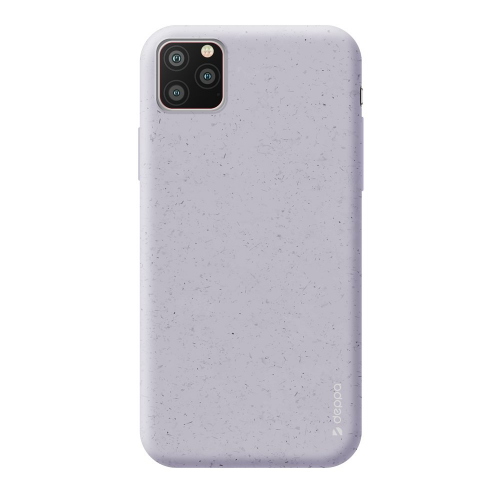 Чехол для смартфона для Apple iPhone 11 Pro Max Deppa Eco Case 87285 Violet клип-кейс, полиуретан