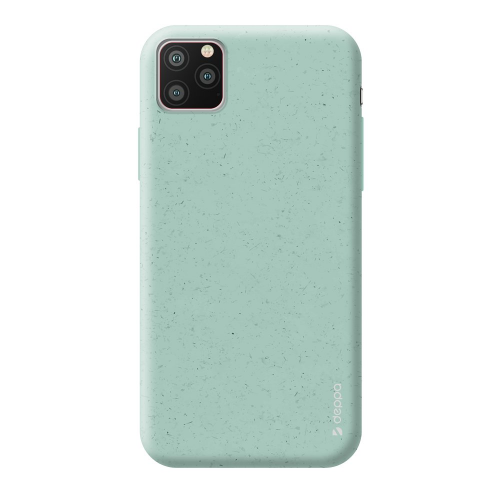 Чехол для смартфона для Apple iPhone 11 Pro Max Deppa Eco Case 87286 Green клип-кейс, полиуретан