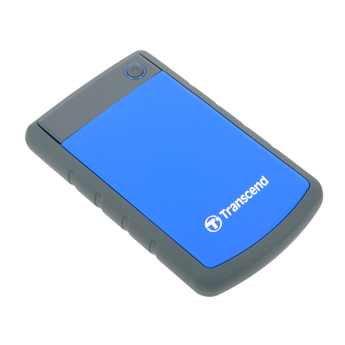 Внешний жесткий диск Transcend StoreJet 25H3 TS1TSJ25H3B 1Tb USB 3.0/2.5"/5400 rpm/8Mb