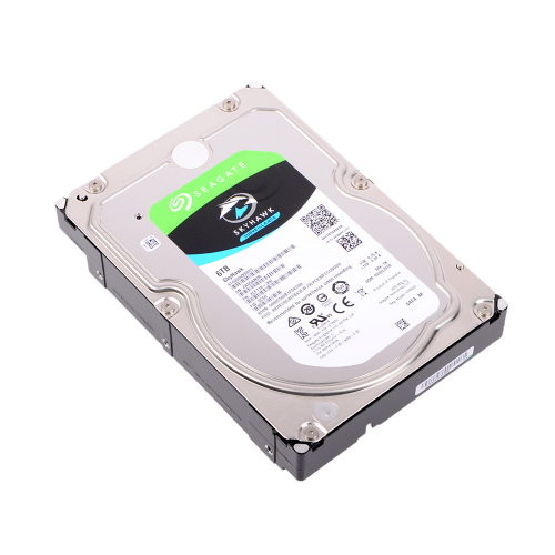 Жесткий диск Seagate SkyHawk ST6000VX0023 6Tb SATA/3.5"/7200 rpm/256Mb