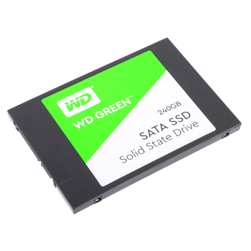 SSD накопитель Western Digital Green WDS240G2G0A 240Gb SATA/2.5"