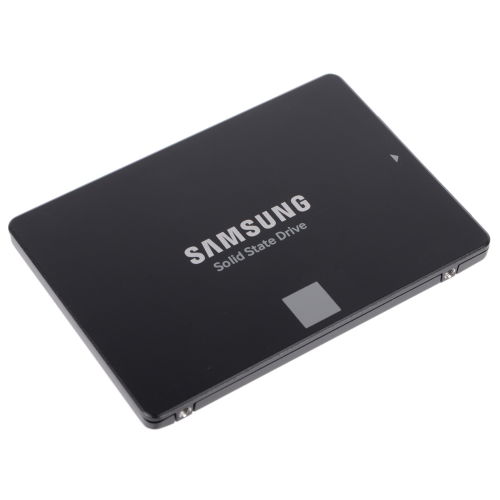 SSD накопитель Samsung 860 EVO MZ-76E250BW 250Gb SATA/2.5"/512Mb